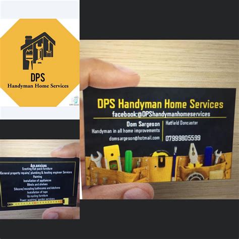 DPS Handyman Home Services